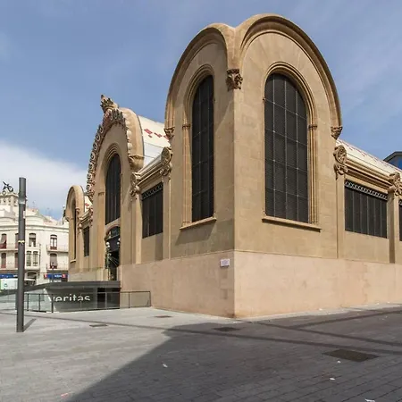 Beautiful In The Center Tarragona