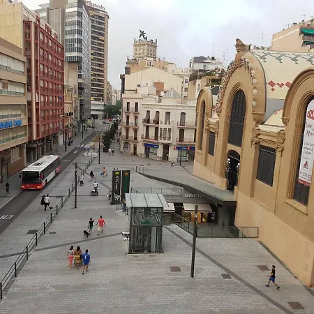 Apartment Beautiful In The Center Tarragona