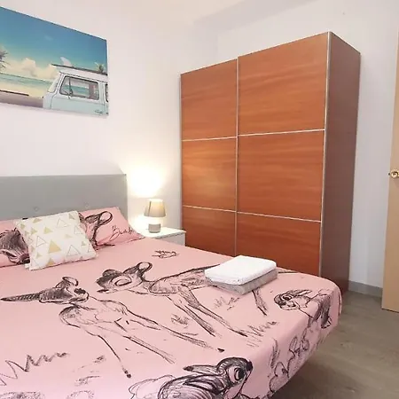 Beautiful In The Center Apartment *