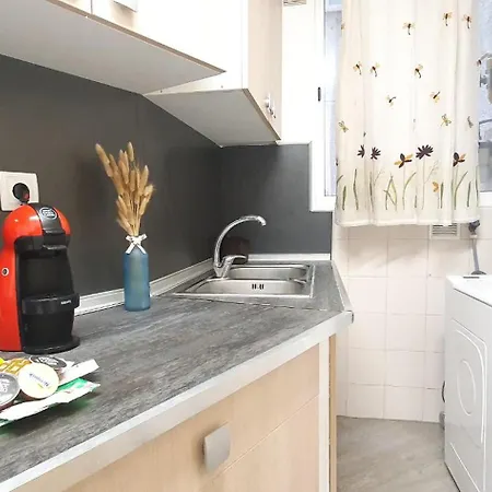 Apartment Beautiful In The Center Tarragona