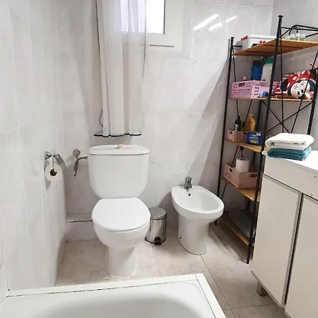 Apartamento Beautiful In The Center Tarragona
