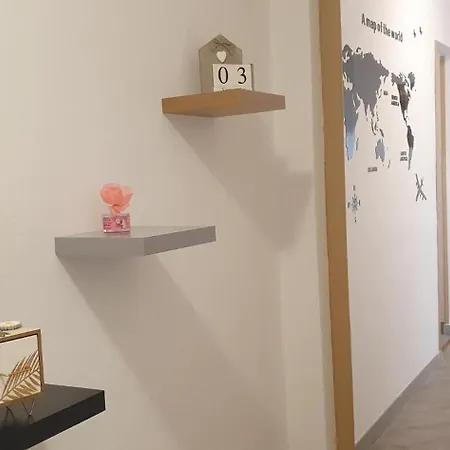 Beautiful In The Center Appartement *